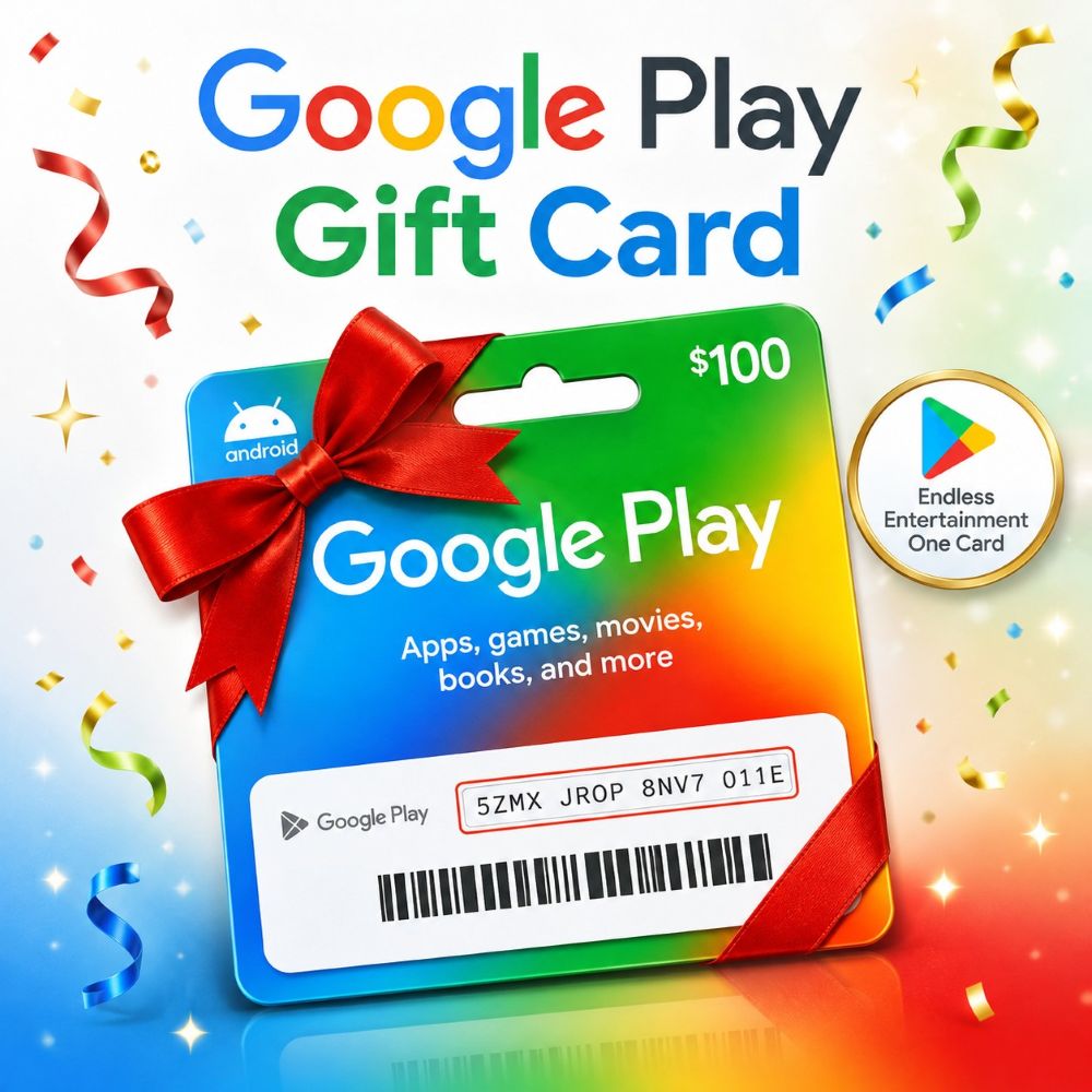 Best Google Play Gift Card Deals and Safe Codes