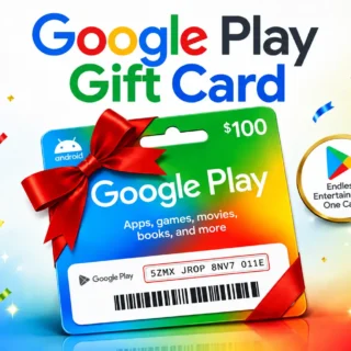 Best Google Play Gift Card Deals and Codes