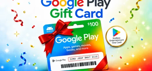 Best Google Play Gift Card Deals and Codes