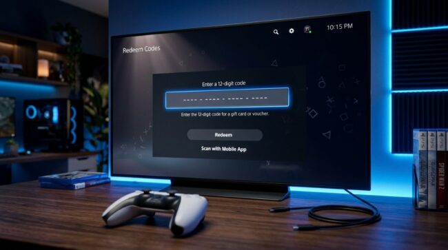  How to Redeem PlayStation Gift Card Instantly (100% Safe) 