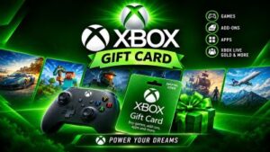 How to Safely Buy & Redeem Xbox Gift Cards[2026]
